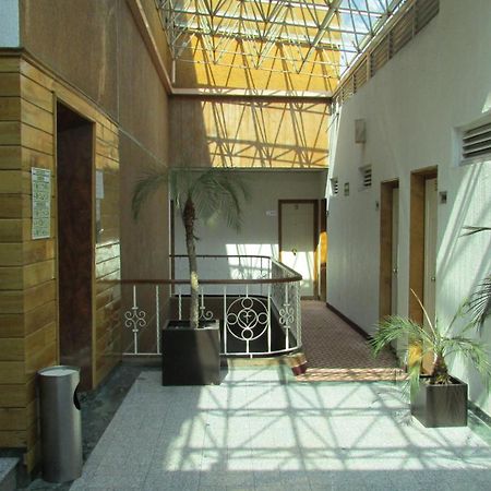 Hotel Mina Mexico City Exteriör bild