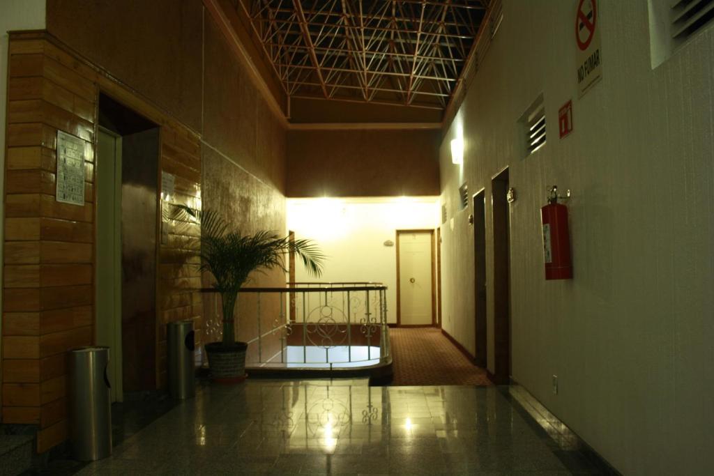 Hotel Mina Mexico City Exteriör bild