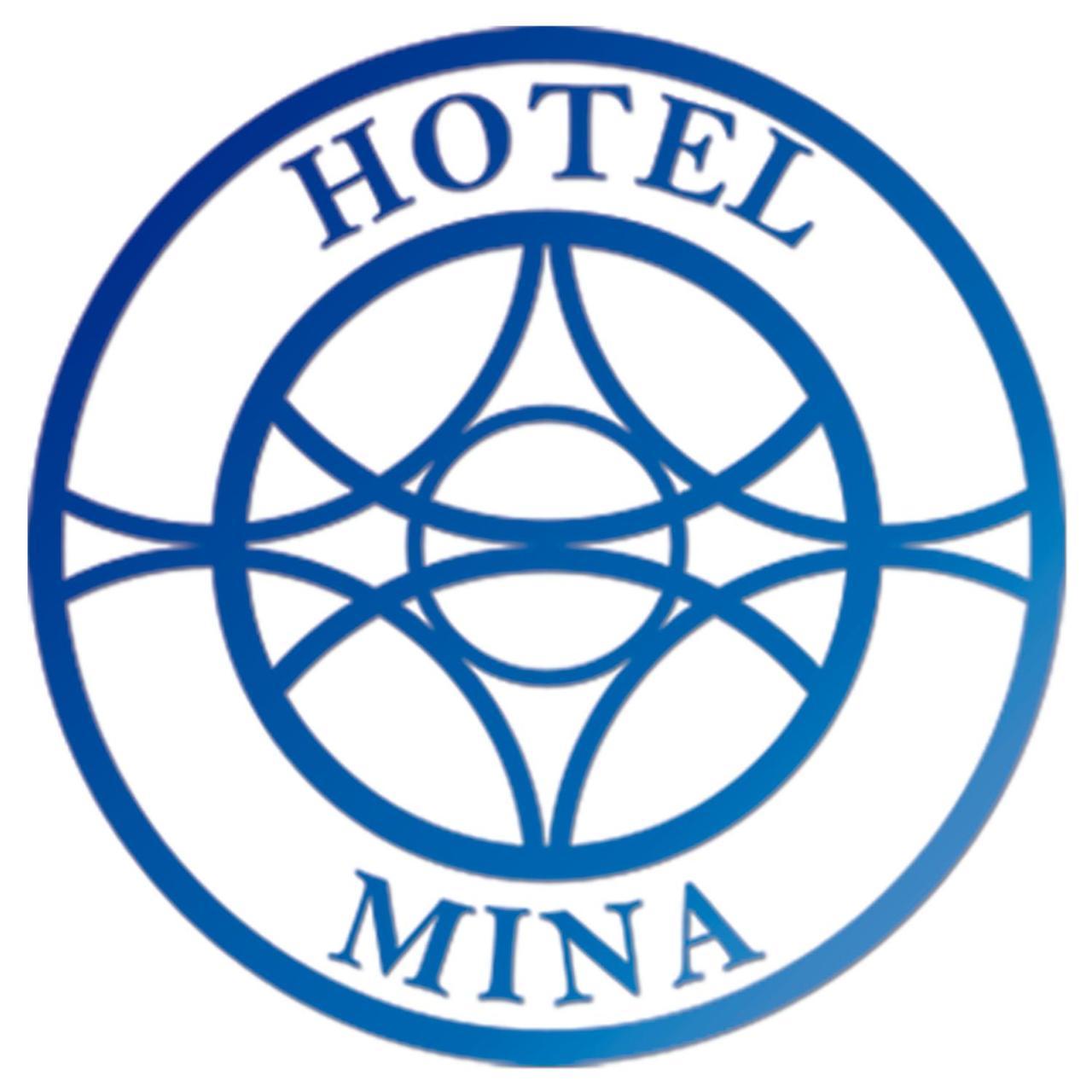 Hotel Mina Mexico City Exteriör bild